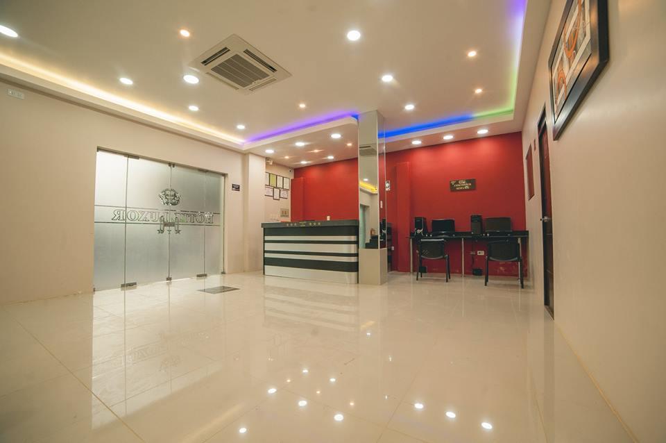 Hotel Luxor Pucallpa Exterior photo